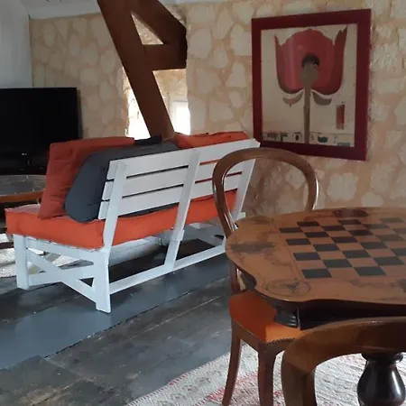 La Miramboise, Et Table D Hotes 3* Mirambeau