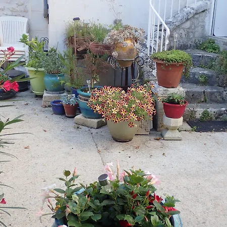 La Miramboise, Et Table D Hotes Panzió Mirambeau