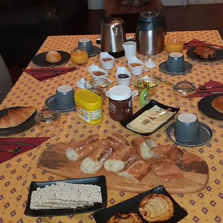 La Miramboise, Et Table D Hotes 3*