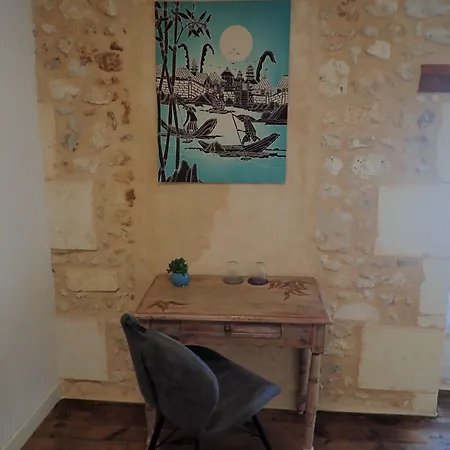 La Miramboise, Et Table D Hotes Bed & Breakfast 3*