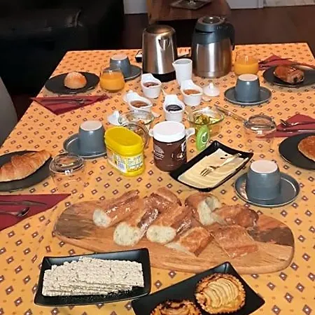 La Miramboise, Et Table D Hotes 3* Mirambeau (Charente-Maritime)