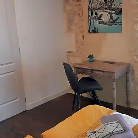 La Miramboise, Et Table D Hotes 3* Mirambeau (Charente-Maritime)