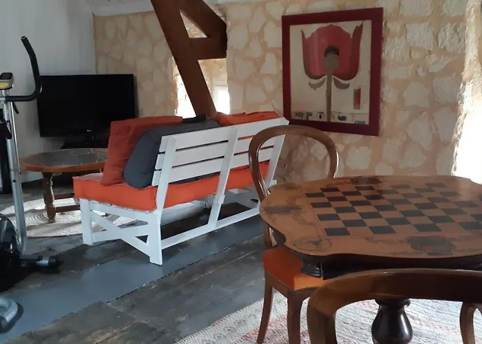 La Miramboise, Et Table D Hotes 3* Mirambeau (Charente-Maritime)