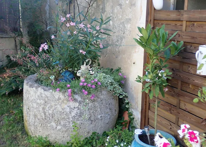 La Miramboise, Et Table D Hotes