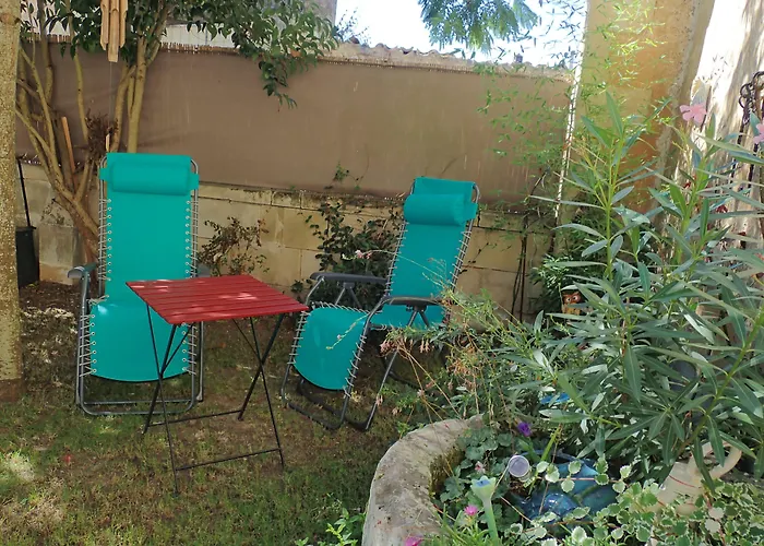 Bed and breakfast La Miramboise, Et Table D Hotes