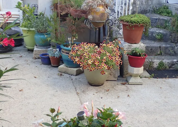 La Miramboise, Et Table D Hotes Bed and breakfast Mirambeau (Charente-Maritime)