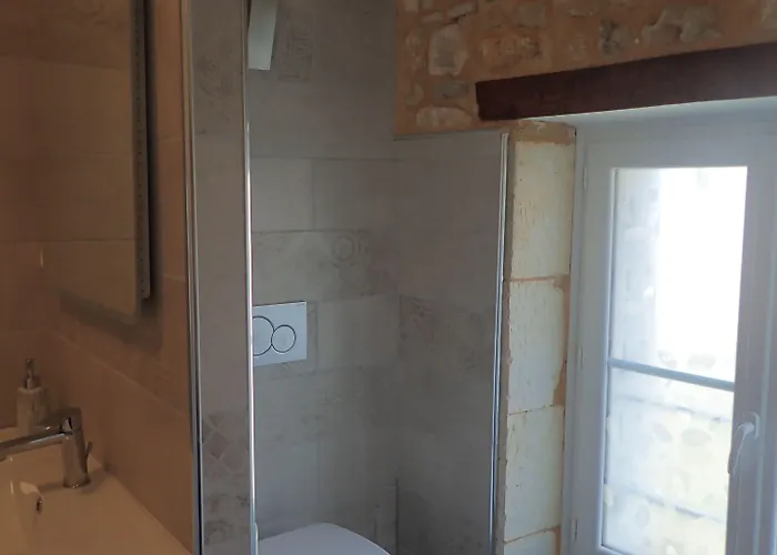 Bed and breakfast La Miramboise, Et Table D Hotes 3*