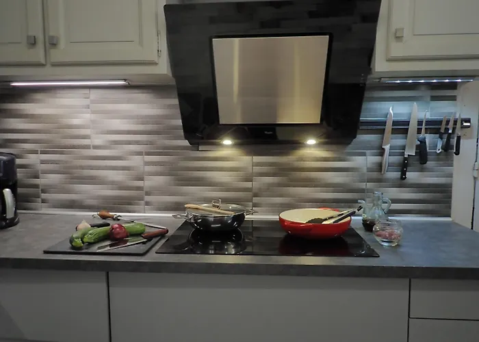 Bed and breakfast La Miramboise, Et Table D Hotes Mirambeau (Charente-Maritime)