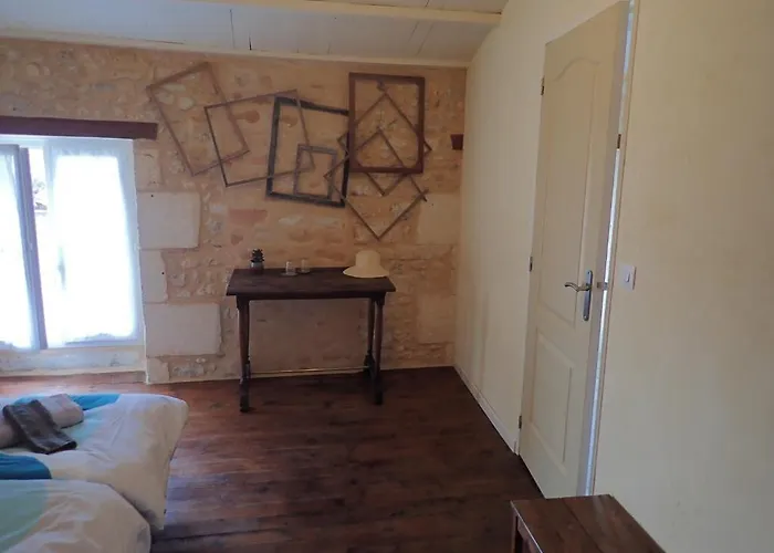 La Miramboise, Et Table D Hotes 3* Mirambeau (Charente-Maritime)