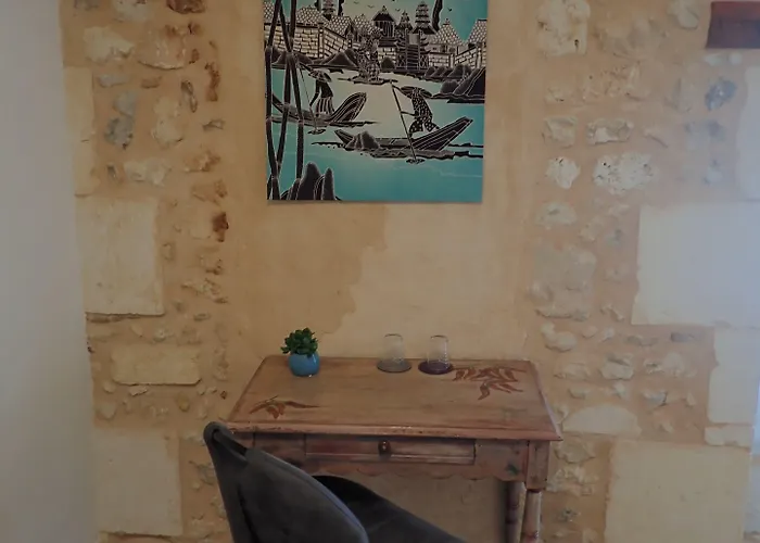 La Miramboise, Et Table D Hotes Bed and breakfast 3*